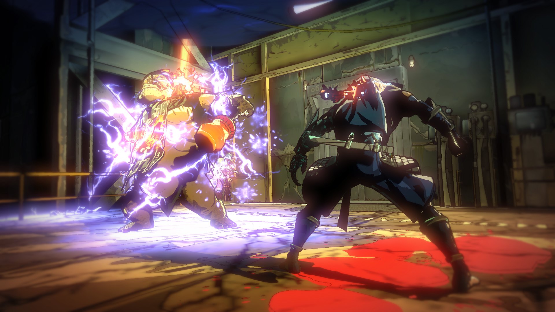 Yaiba Ninja Gaiden Z - Imagen 23